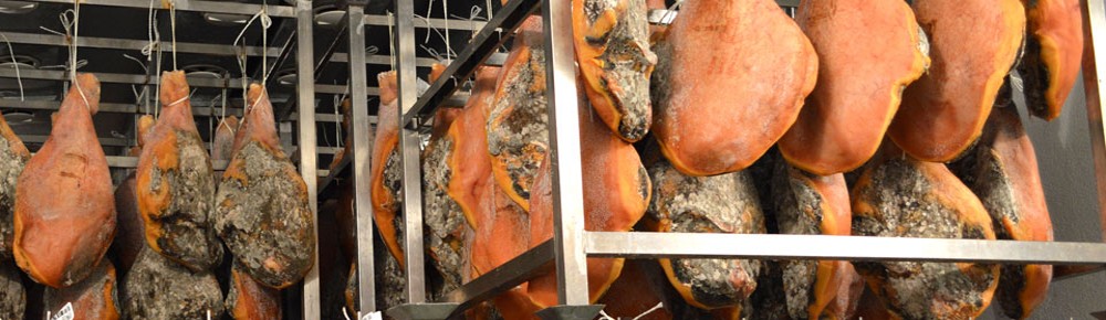 Serrano Ham
